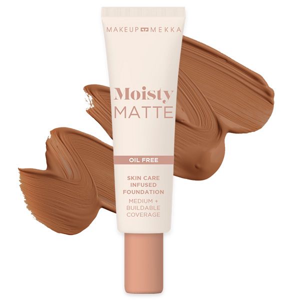 Moisty Matte Foundation, Creamy Cocoa