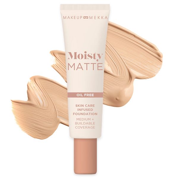 Moisty Matte Foundation, Nougat