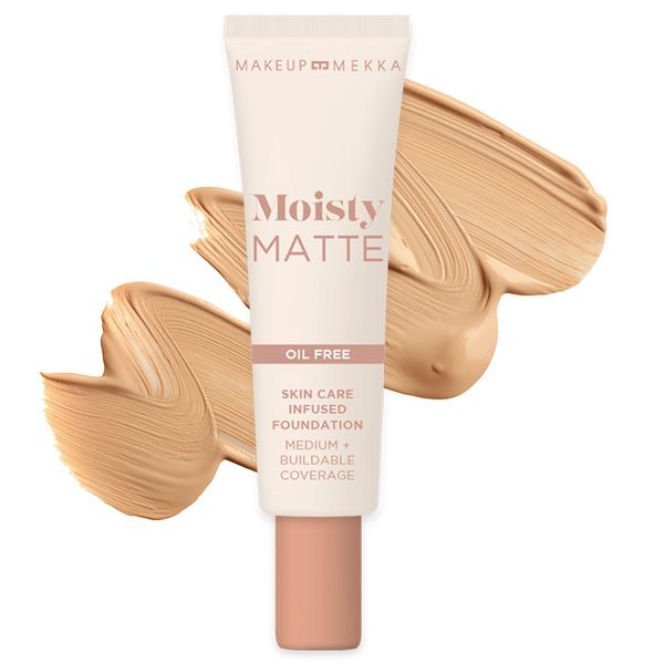 Moisty Matte Foundation, Fudge