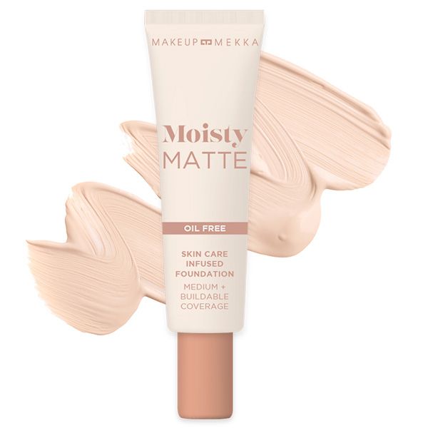 Moisty Matte Foundation, White Peach