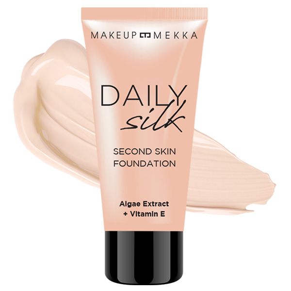 Daily Silk Foundation, Blossom