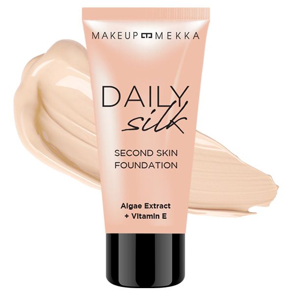 Daily Silk Foundation, Shell