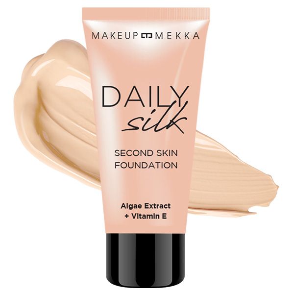 Daily Silk Foundation, Linen
