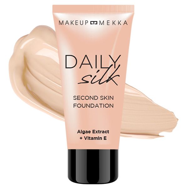 Daily Silk Foundation, Silk