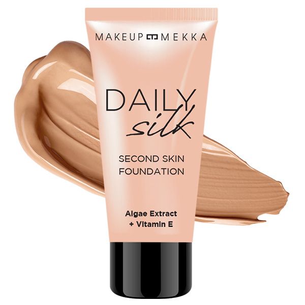 Daily Silk Foundation, Terracotta