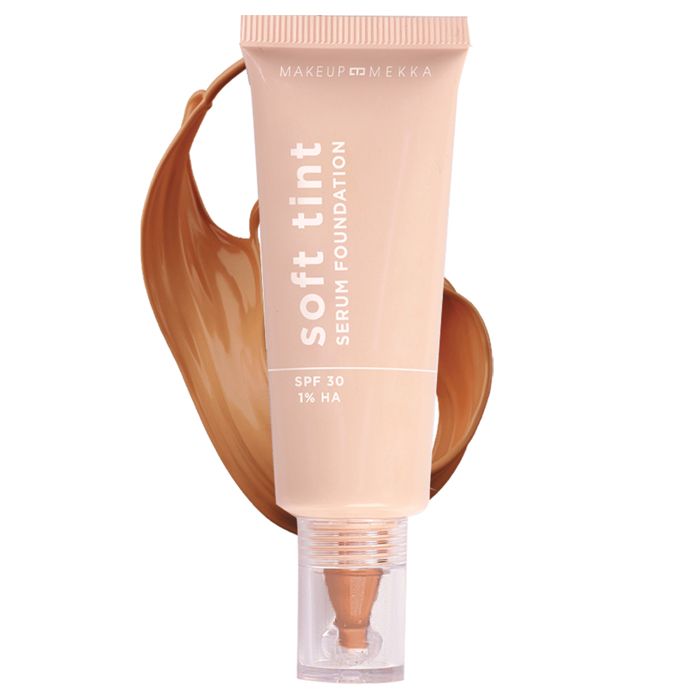 Soft Tint Serum Foundation, Soft Deep