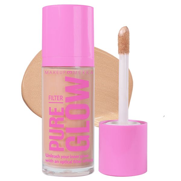 Pure Glow Filter, Light Medium