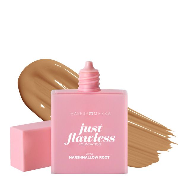 Just Flawless Foundation, Just Smiling