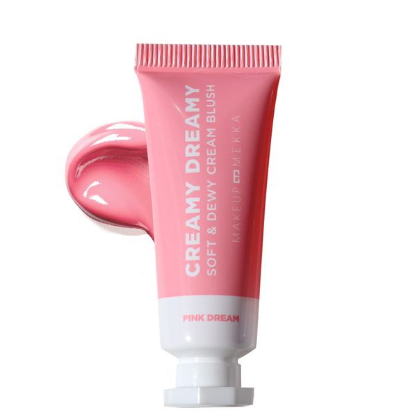 Creamy Dreamy, Pink Dream