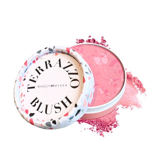 Terrazzo Blush