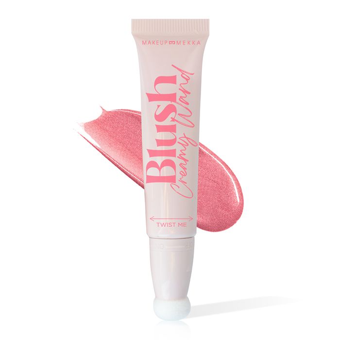 Creamy Wand Blush, Pink Glow