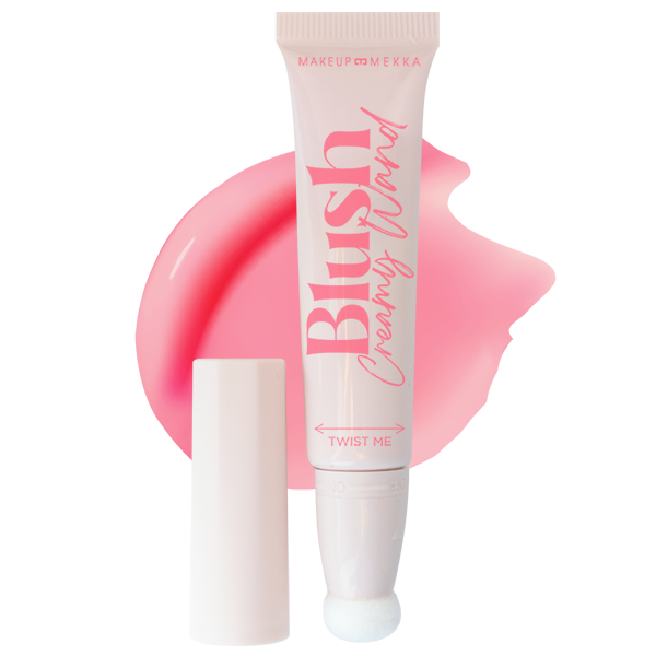 Creamy Wand Blush, Peachy Pink