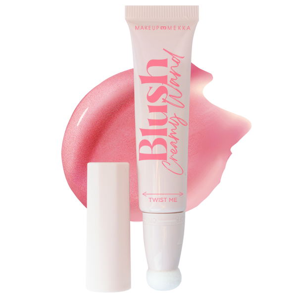 Creamy Wand Blush, Pink Glow