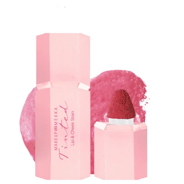 Tinted Lip & Cheek Stain, Berry