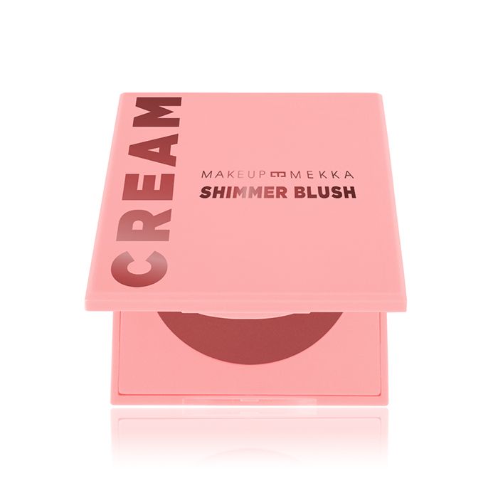 Cream Shimmer Blush, Bombshell