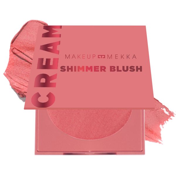 Cream Shimmer Blush, Outstanding