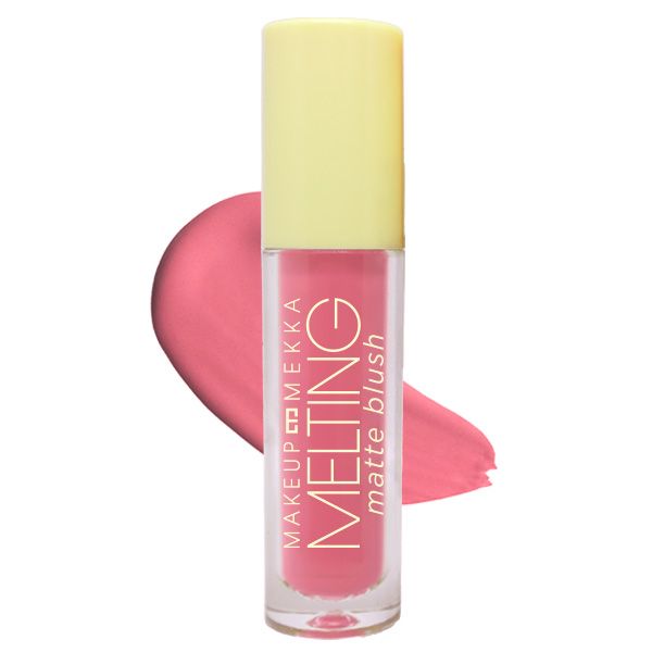 Melting Matte Blush, Spirit