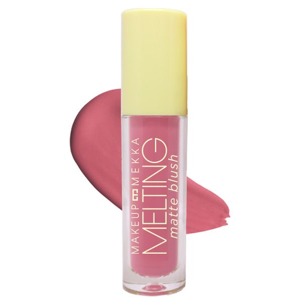 Melting Matte Blush, Vibe