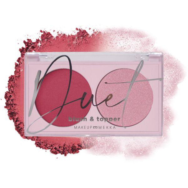 Duet Blush & Topper, Catching