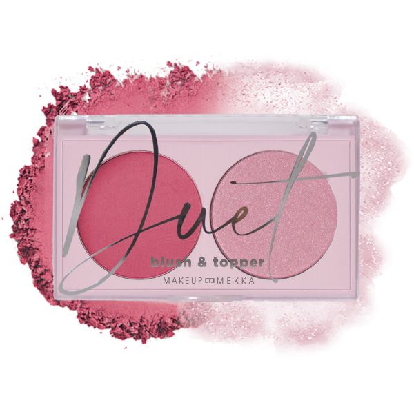 Duet Blush & Topper, Harmony