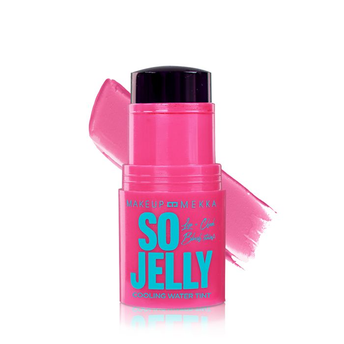 So Jelly Cooling Water Tint Lip & Cheek Stain , Berry