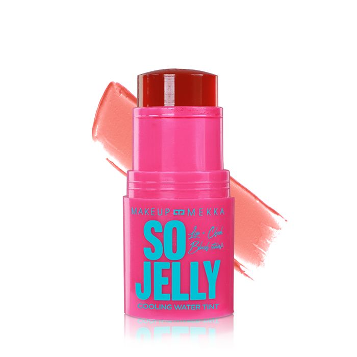 So Jelly Cooling Water Tint Lip & Cheek Stain , Peachy