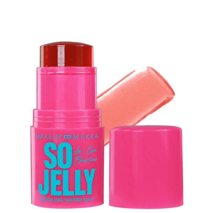 So Jelly Cooling Water Tint Lip & Cheek Stain , Peachy