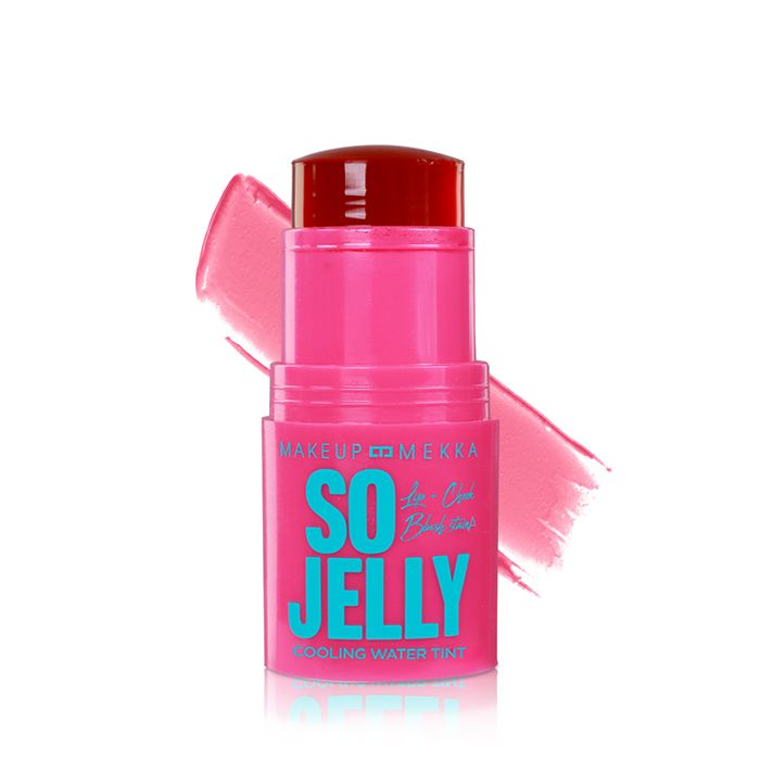 So Jelly Cooling Water Tint Lip & Cheek Stain , Rosy