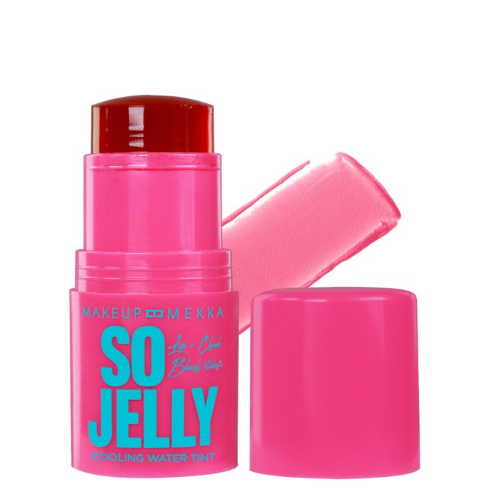 So Jelly Cooling Water Tint Lip & Cheek Stain , Rosy