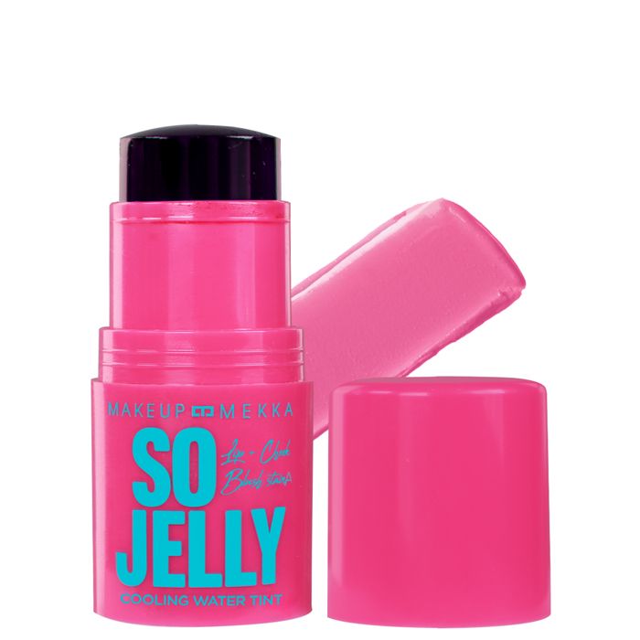 So Jelly Cooling Water Tint Lip & Cheek Stain , Berry