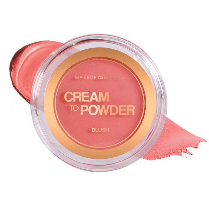 Cream to Powder Blush, Berry