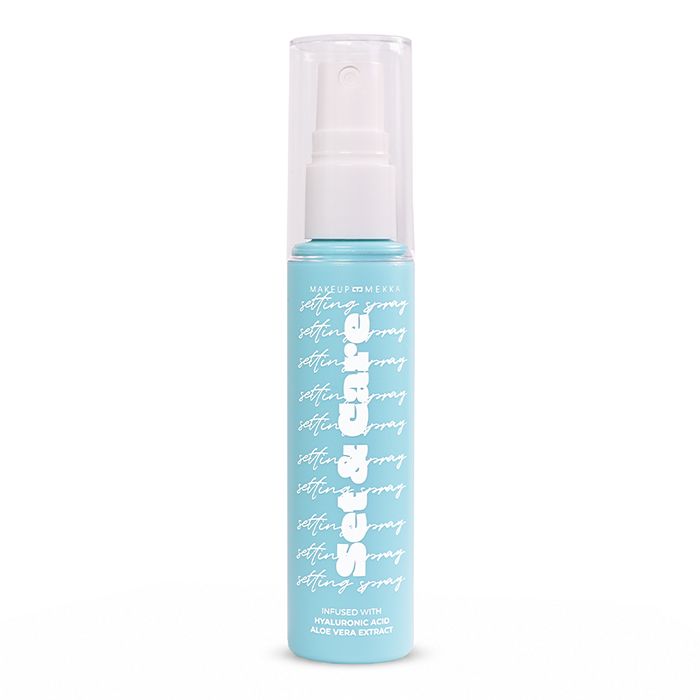Set & Care Setting Spray