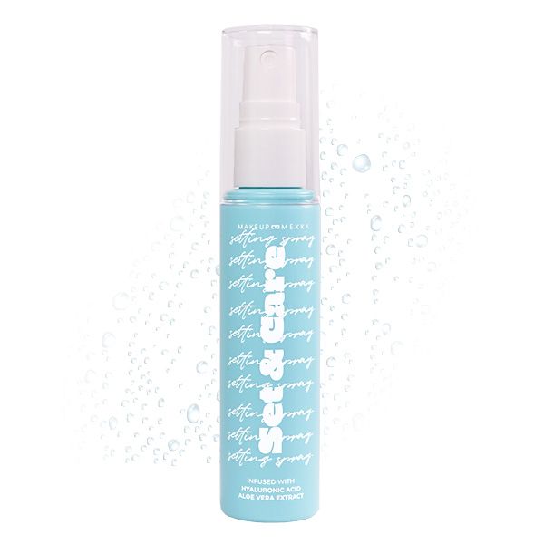 Set & Care Setting Spray