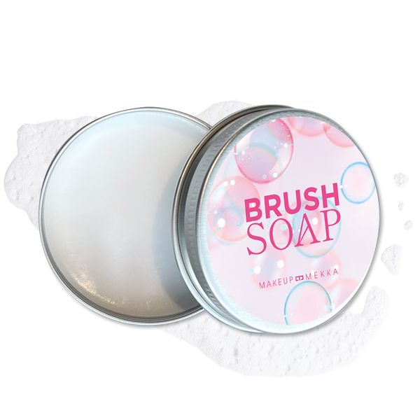 Makeup Mekka Brush Soap