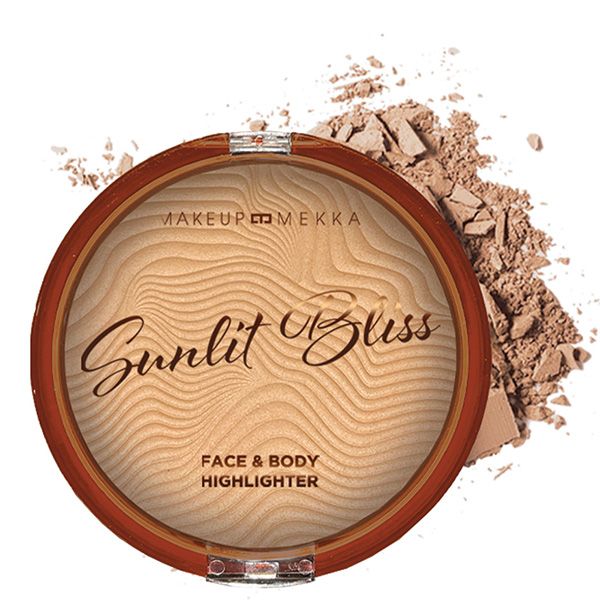 Sunlit Bliss Face & Body Highlighter