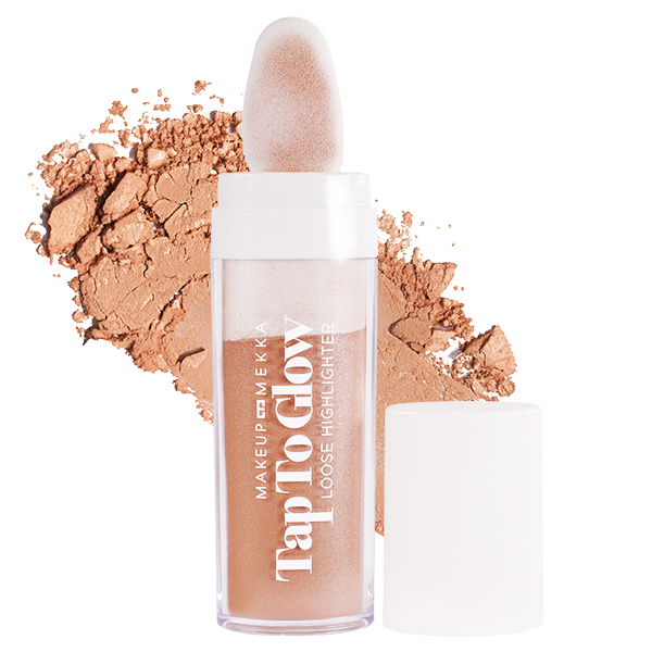 Tap To Glow Loose Highlighter, Dazzling