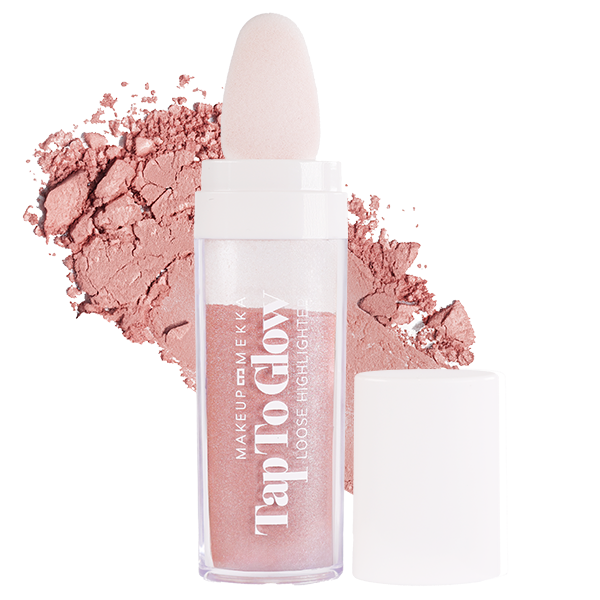Tap To Glow Loose Highlighter, Sparkling