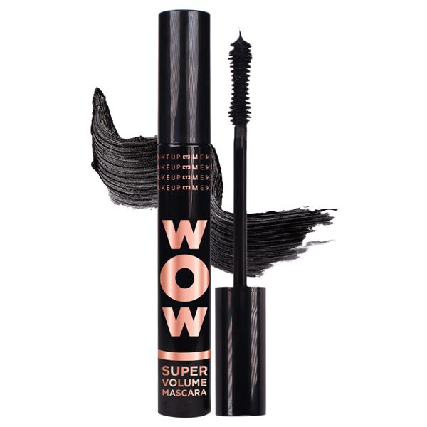 Wow! Super Volume Mascara, Black