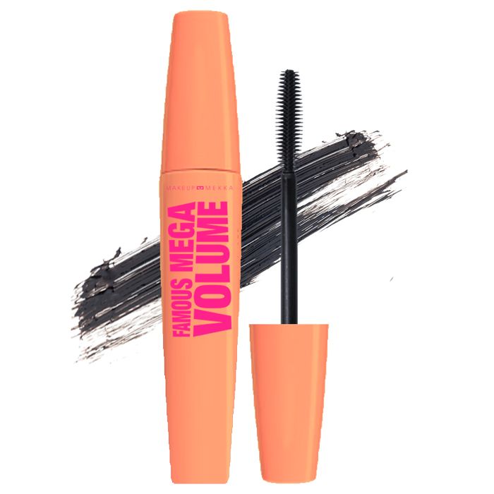Famous Mega Volume Mascara