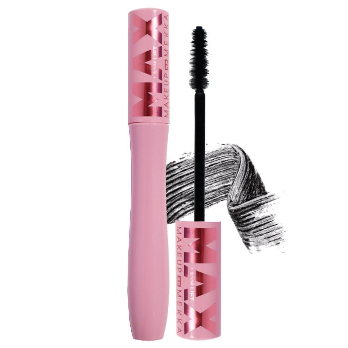 Max Lash Lift Mascara, Black