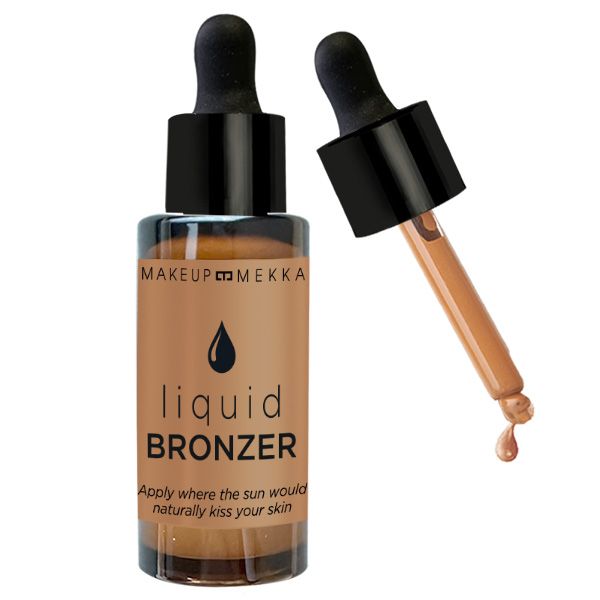 Liquid Bronzer, Sun Kissed