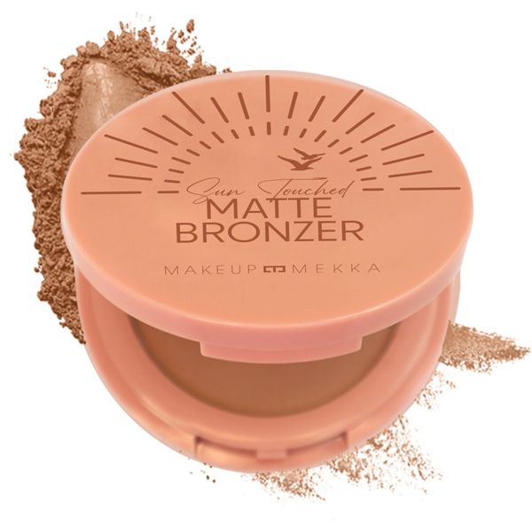 Sun Touched Matte Bronzer, Dusk