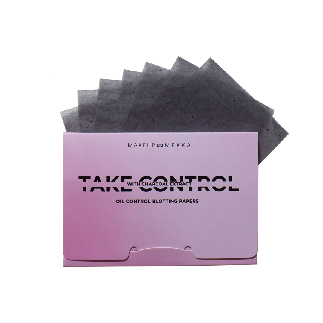 Take Control Blotting Papers