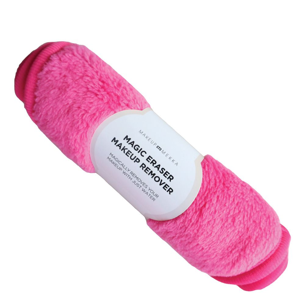 Magic Eraser Makeup Remover - Pink