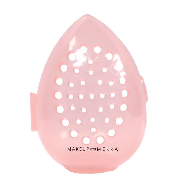 Blending Sponge Case, Pale Pink