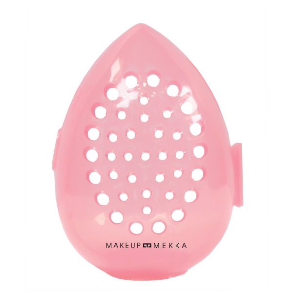 Blending Sponge Case, Peachy Pink