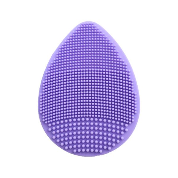 Cleansing & Peeling Tool Purple