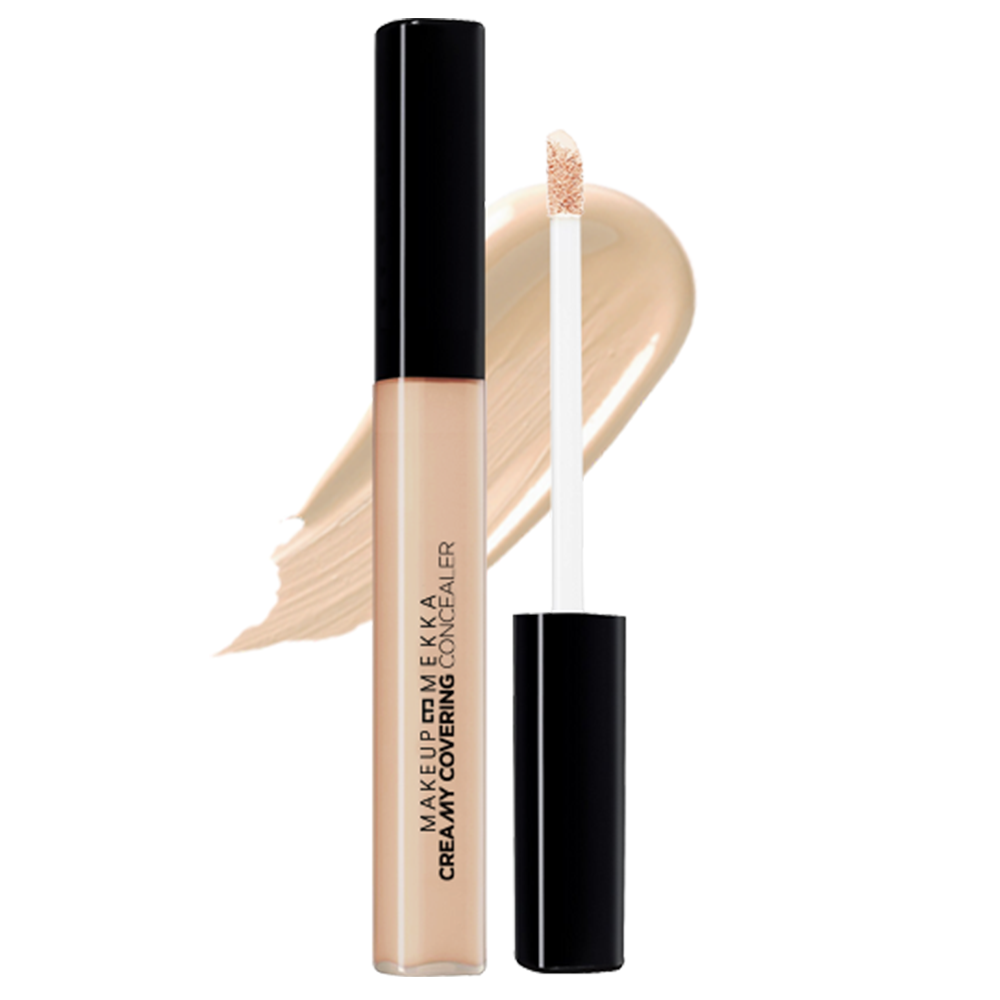 Creamy Covering Concealer, Light Warm