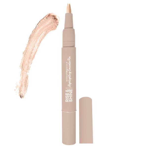 Rise & Shine Highlighting Concealer Pen, Light