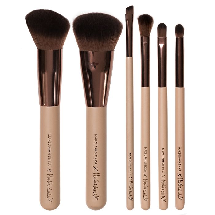 Martine Lunde Brush Set